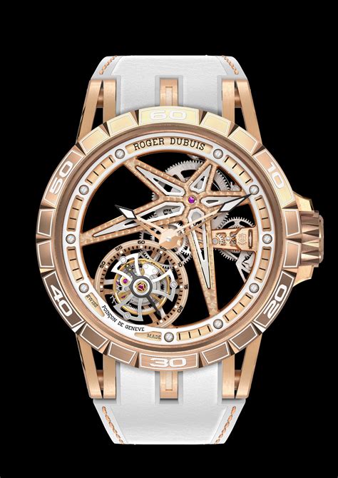 roger dubuis excalibur spider price